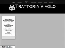 Sites similar to trattoriavivolo.com