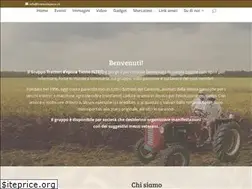 Sites similar to trattoriepoca.ch