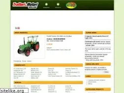 Sites similar to trattorimotori.com