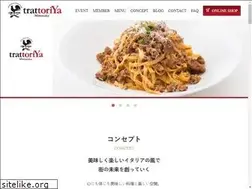 Sites similar to trattoriya.com