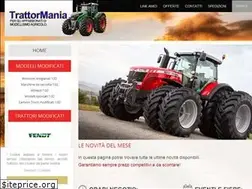 Sites similar to trattormania.it