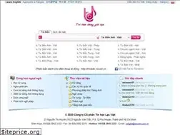 Sites similar to tratu.coviet.vn