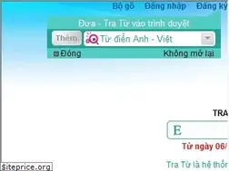 Sites similar to tratu.soha.vn