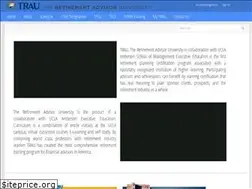 Sites similar to trau-university.com