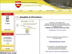 Sites similar to traubach-le-bas.fr