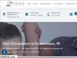 Sites similar to traubchiropractic.com