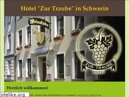 Sites similar to traube-schwerin.de