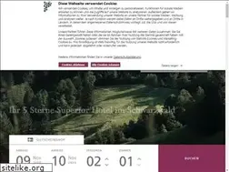 Sites similar to traube-tonbach.info