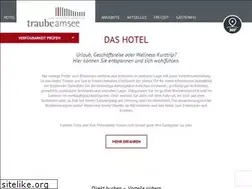 Sites similar to traubeamsee.de