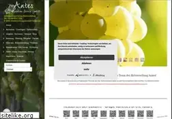 Sites similar to traubenshow.de