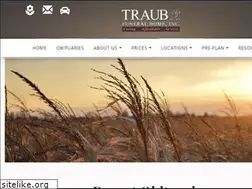 Sites similar to traubfuneralhome.com