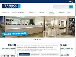 Sites similar to trauco.de