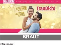 Sites similar to traudich.de