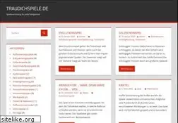 Sites similar to traudichspiele.de