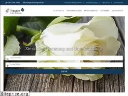Sites similar to trauer-ortenau.de