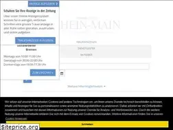 Sites similar to trauer-rheinmain.de