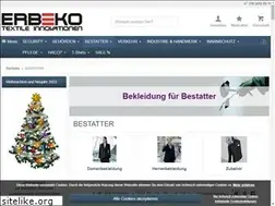 Sites similar to trauerbekleidung.de