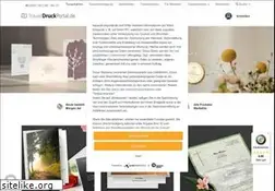 Sites similar to trauerdruckportal.de