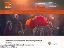Sites similar to trauerheimat.de