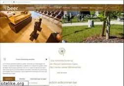 Sites similar to trauerhilfe-beer.at