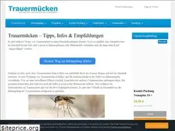 Sites similar to trauermueckenbekaempfen.de