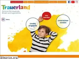 Sites similar to trauernde-kinder.de