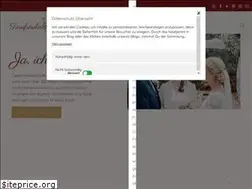 Sites similar to traufraeulein.de