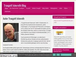 Sites similar to traugott-ickeroth.com