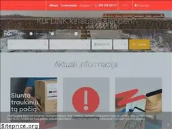 Sites similar to traukiniobilietas.lt