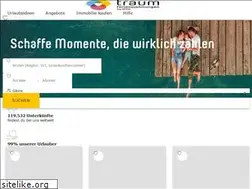 Sites similar to traum-ferienwohnungen.at