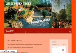 Sites similar to traum-kino-kiel.de