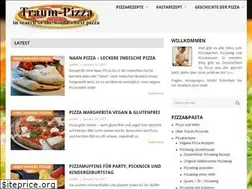 Sites similar to traum-pizza.de