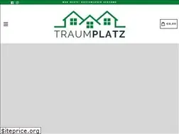Sites similar to traum-platz.de