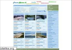 Sites similar to traum-reisen.ch