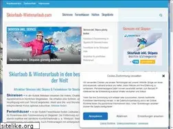 Sites similar to traum-skiurlaub.eu