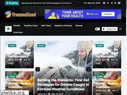 Sites similar to traum4tized.com