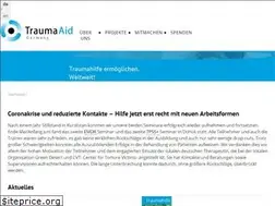 Sites similar to trauma-aid.org