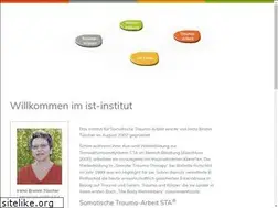 Sites similar to trauma-arbeit.ch
