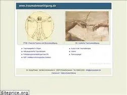 Sites similar to trauma-bewaeltigung.de