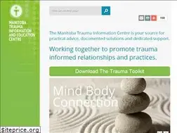 Sites similar to trauma-informed.ca