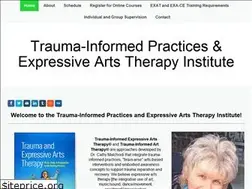 Sites similar to trauma-informedpractice.com