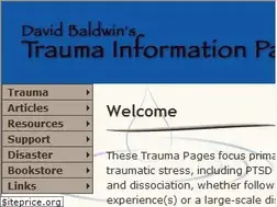 Sites similar to trauma-pages.com