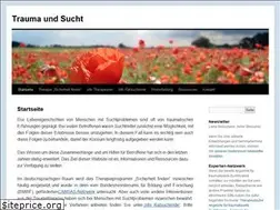 Sites similar to trauma-und-sucht.de