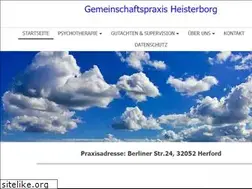 Sites similar to trauma.de