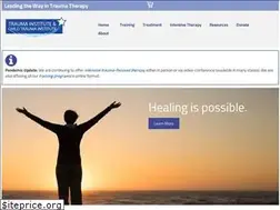 Sites similar to trauma.info