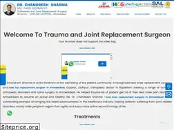 Sites similar to traumaandjointreplacement.com