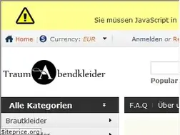 Sites similar to traumabendkleider.com