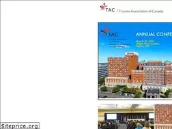 Sites similar to traumacanada.org