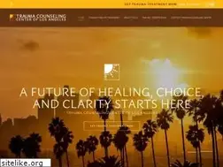 Sites similar to traumacounseling.com