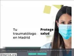 Sites similar to traumadrid.es